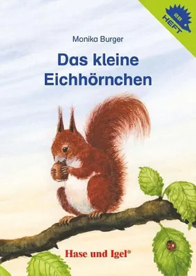 Produktbild von Das kleine Eichhörnchen