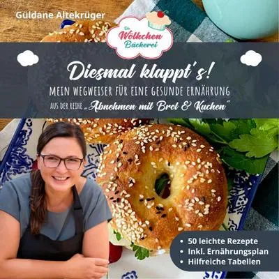 Immagine prodotto di Die Wölkchenbäckerei: Diesmal klappt´s!