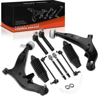 Immagine prodotto di Frankberg 1x set di bracci oscillanti asse anteriore per Nissan Quest V42 3.5L 2003-2009