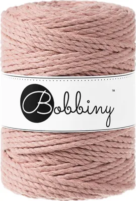Produktbild von Blush Macramee Schnur 5mm 100m