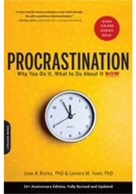 Obrázek produktu pro Procrastination