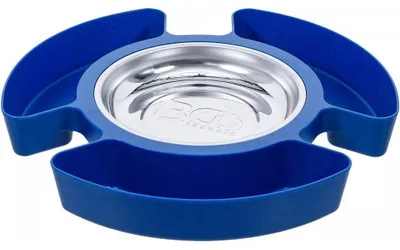 Image de Bol Magnétique 150 mm - 3 Plateaux - Organisation et Praticité - D-Work