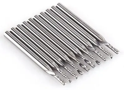 Image de Jeu d'outils de gravure CNC 1/8 pouce