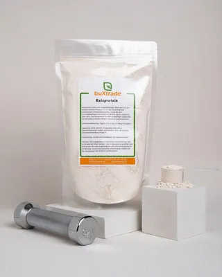 Produktbild von 250 g Reisprotein | Reisprotein Pulver | Proteine | Buxtrade