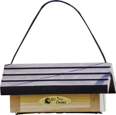 Produktbild von CJ Wildbird Fettblockhalter Odense für Wildvögel