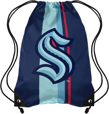 Image de Sac de sport FOCO NHL à cordon de serrage Seattle Kraken
