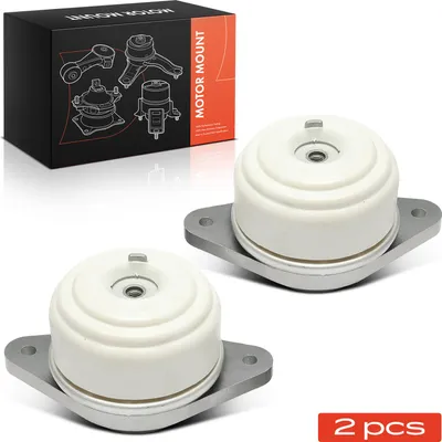 Immagine prodotto di Frankberg 2x supporti motore anteriore sinistro per Mercedes-Benz Classe C W204 2007-2014
