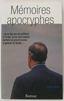 Image de Mémoires apocryphes