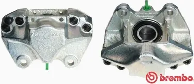 Image de Étrier de frein BREMBO Ø48mm Avant gauche pour PORSCHE 911
