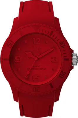 Produktbild von Ice Watch Damen Armbanduhr Carmine 34 mm Armband Silikon 016136