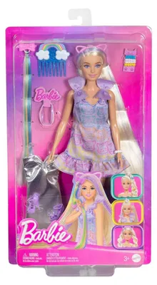 Obrázok produktu pre Barbie JCT72, Modelka, Žena, 3 rok / roky, Dievča, 298 mm, 185 g