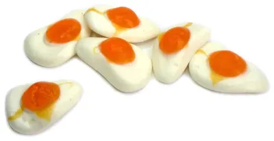 Productafbeelding van Damel Gebakken Ei - 1 kilo