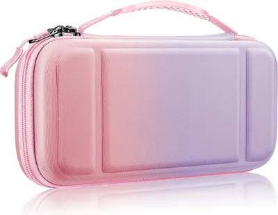 Image de Sac de transport compatible avec Nintendo Switch (modèle 2017) / Switch OLED (modèle 2021)