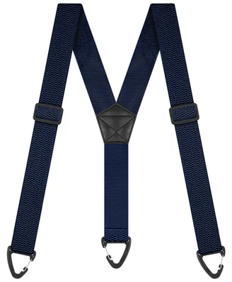 Obrázek produktu pro Kšandy pánské - Y/X model - 3,8 cm - Protiskluzové - Trojúhelníková spona