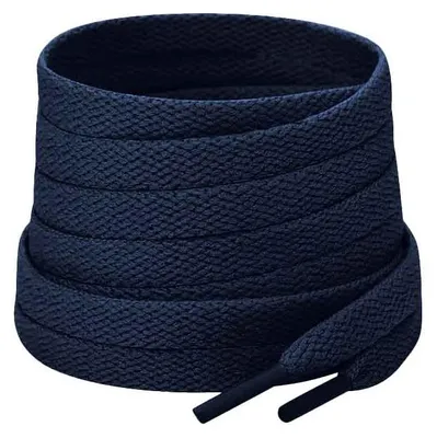 schnuersenkel sneaker blau navy