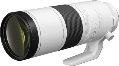Produktbild von Canon RF 200-800 mm F6,3-9 IS USM Teleobjektiv, Schwarz/Weiß