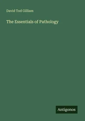 Produktbild von The Essentials of Pathology