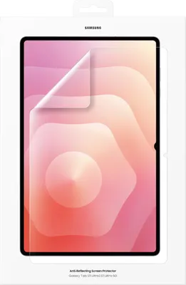 Produktbild von Samsung Anti-Reflecting Screen Protector für das Galaxy Tab S11 Ultra, Anti-Glare Bildschirmschutz, 37,1 cm (14.6"), 25 g, 1 Stück(e)