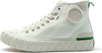 Produktbild von Palladium Palla Ace Chukka ORG Cream White Größe EU 43