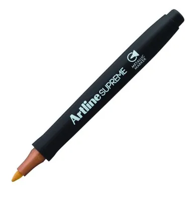 Produktbild von Artline - Marker 790 Supreme Metallbronze