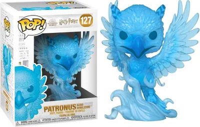 Image de Harry Potter - Patronus Albus Dumbledore 127 - Funko Pop - Figurine en vinyle