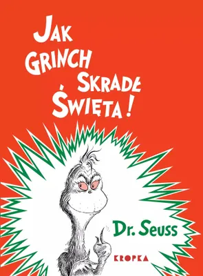 Produktbild von Jak Grinch skrad³ Œwiêta Dr. Seuss (Buch auf Polnisch)
