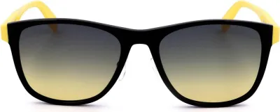Produktbild von Adidas Sonnenbrille OR0009-H 001 55 Herren Schwarz