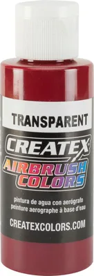 Produktbild von deep red CREATEX Airbrush Colors Farbe 120ml 12 5124 CREATEX