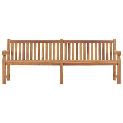 Immagine prodotto di Panca da Giardino 228 cm in Legno Massello di Teak