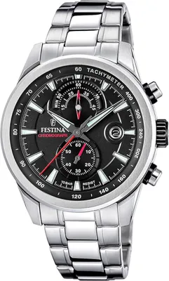 Image de Festina - F20694/6 - Montre-bracelet - Chronographe - Hommes