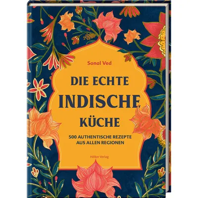 Immagine prodotto di Die echte indische Küche