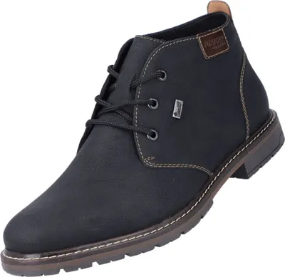 Produktbild von Rieker 13739-00 - Rieker Schnürschuhe Schwarz Rieker Farbe: schwarz, Größe: 40,
