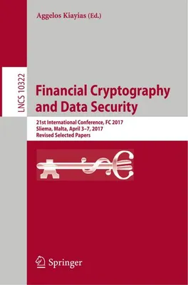 Obrázek produktu pro Financial Cryptography and Data Security