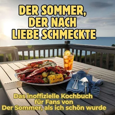 Produktbild von Der Sommer, der nach Liebe schmeckte
