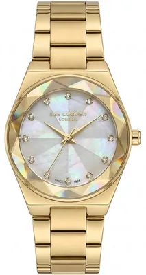 Immagine prodotto di Zegarek damski LEE COOPER LC08378.130 złoty fashion