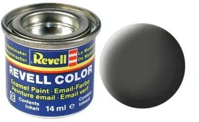 Image de Revell Enamel Colour 14ml vert bronze, mat 32165