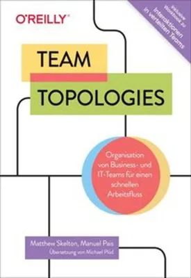 Obrázok produktu pre Team Topologies