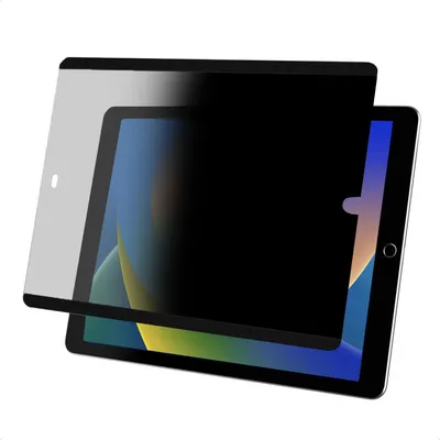 Image de Accezz Protecteur d'écran magnétique pour l'Apple iPad 9 (2021) 10.2 / iPad 8 (2020) 10.2 / iPad 7 (2019) 10.2 / Air 3 (2019) / Pro 10.5 (2017)