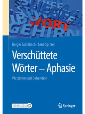Immagine prodotto di Verschüttete Wörter - Aphasie