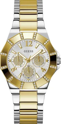 Immagine prodotto di Guess orologio da donna orologio da polso multifunzione SUNRAY GW0616L2 acciaio inossidabile