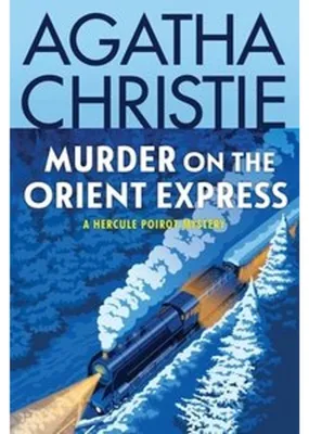 Obrázek produktu pro Murder on the Orient Express