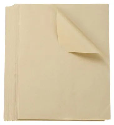 Pergamentpapier 500 Blatt, 14x18 cm, wasserdicht, für Sandwiches
