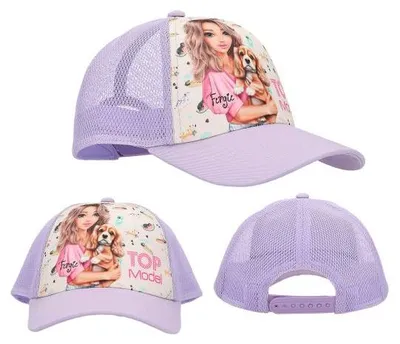 Immagine prodotto di DEPESCHE TOPModel Cappellino con stampa Sunny Dog