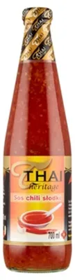 Zdjęcie produktu dla Thai Heritage sos chilli słodki 700ml