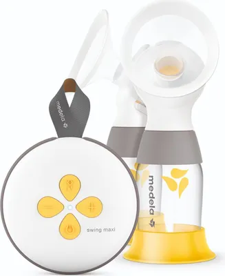 Produktbild von MEDELA elektrische Milchpumpe SWING MAXI gleichzeitiges Abpumpen