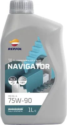 Obrázok produktu pre Repsol Navigator HQ GL-4 75W-90, 1 l