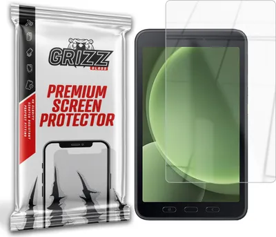 Produktbild von Hybriertes Glas GrizzGlass HybridGlass für Samsung Galaxy Tab Active5