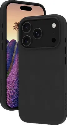 Immagine prodotto di dbramante1928 Roskilde MS, Custodia, Apple, iPhone 17 Pro, 15,9 cm (6.27"), Nero