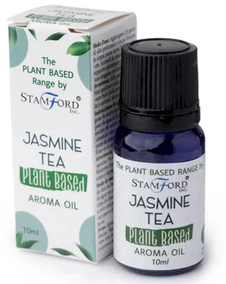 Produktbild von Ätherische Öle auf Pflanzenbasis – Jasmintee