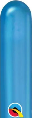 Produktbild von Qualatex - Ballons, Latex 100er-Pack SG17227 (Einheitsgröße) (Blau)